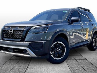 Photo of a 2024 Nissan Pathfinder AWD SV 4DR SUV for sale
