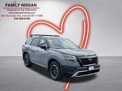 Photo of a 2024 Nissan Pathfinder AWD Rock Creek 4DR SUV for sale