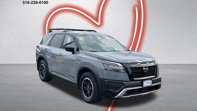 Preowned 2024 Nissan Pathfinder Rock Creek for Sale