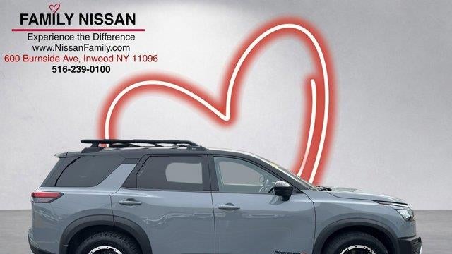 2024 Nissan Pathfinder Rock Creek