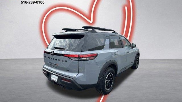 2024 Nissan Pathfinder Rock Creek