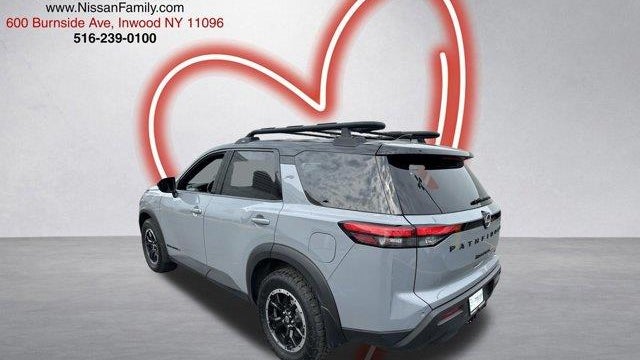 2024 Nissan Pathfinder Rock Creek