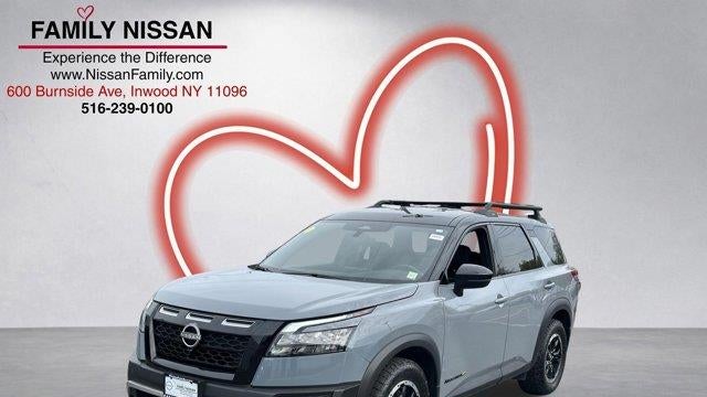 2024 Nissan Pathfinder Rock Creek