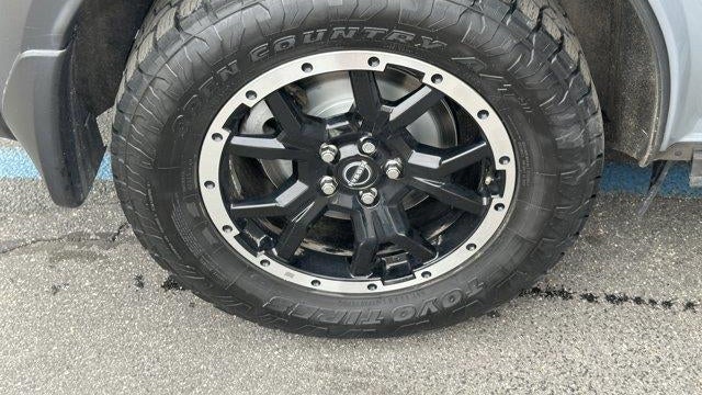 2024 Nissan Pathfinder Rock Creek
