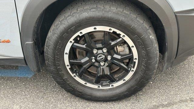 2024 Nissan Pathfinder Rock Creek