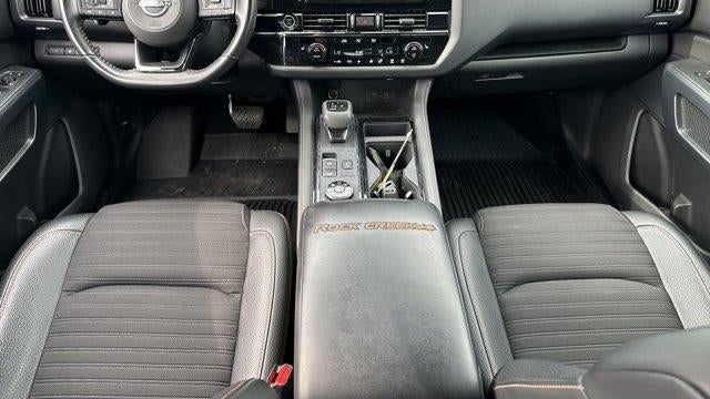2024 Nissan Pathfinder Rock Creek