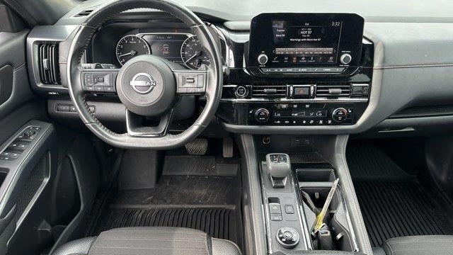 2024 Nissan Pathfinder Rock Creek