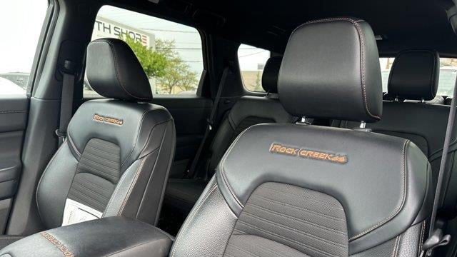 2024 Nissan Pathfinder Rock Creek