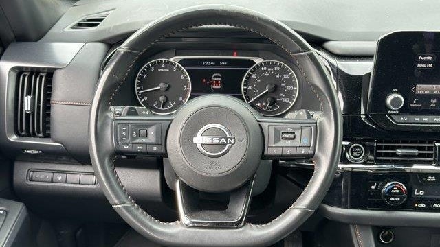 2024 Nissan Pathfinder Rock Creek