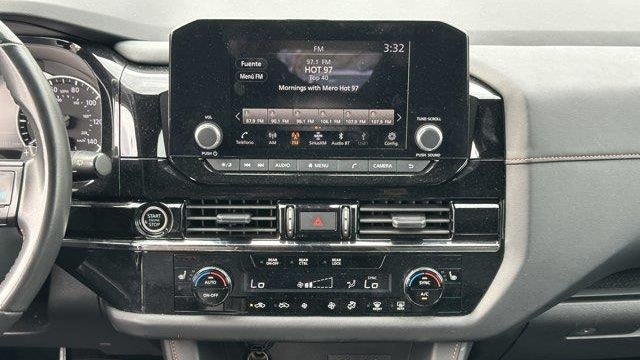 2024 Nissan Pathfinder Rock Creek