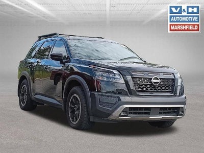 2024 Nissan Pathfinder AWD Rock Creek 4DR SUV
