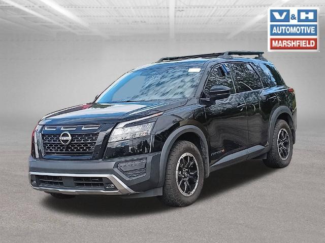 2024 Nissan Pathfinder - $34,669