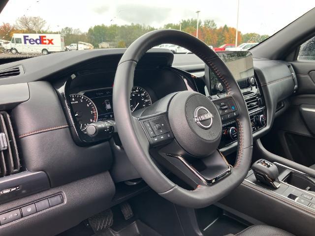 2024 Nissan Pathfinder - $34,669