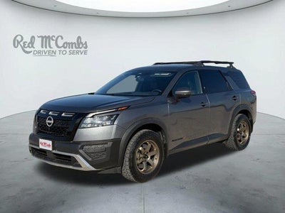 2024 Nissan Pathfinder AWD Rock Creek 4DR SUV