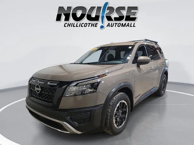 2024 Nissan Pathfinder AWD Rock Creek 4DR SUV