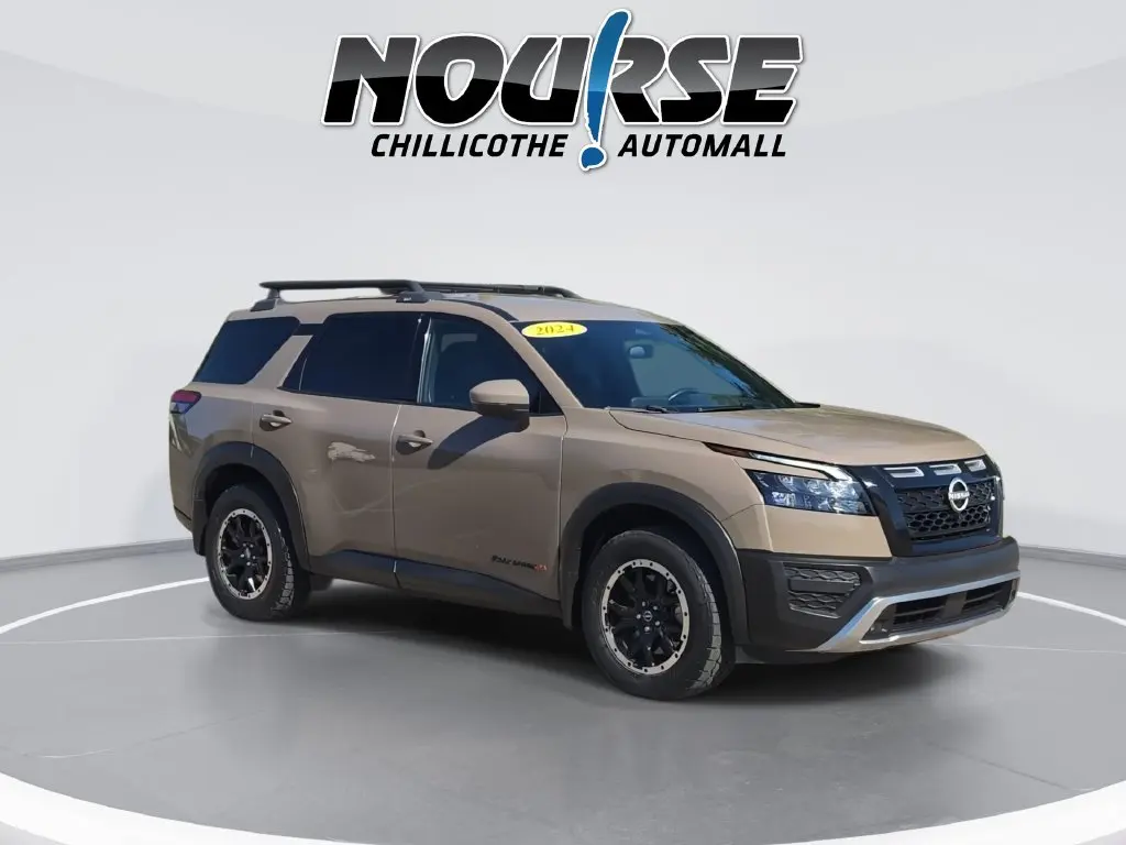2024 Nissan Pathfinder - $34,596
