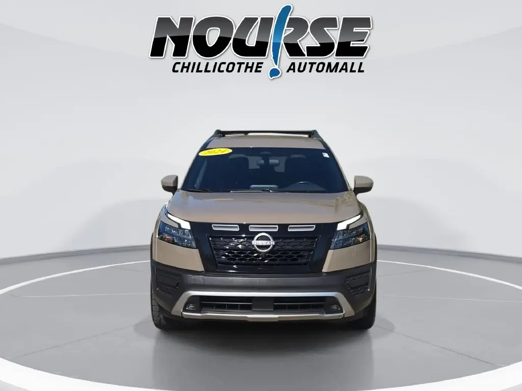 2024 Nissan Pathfinder - $34,596