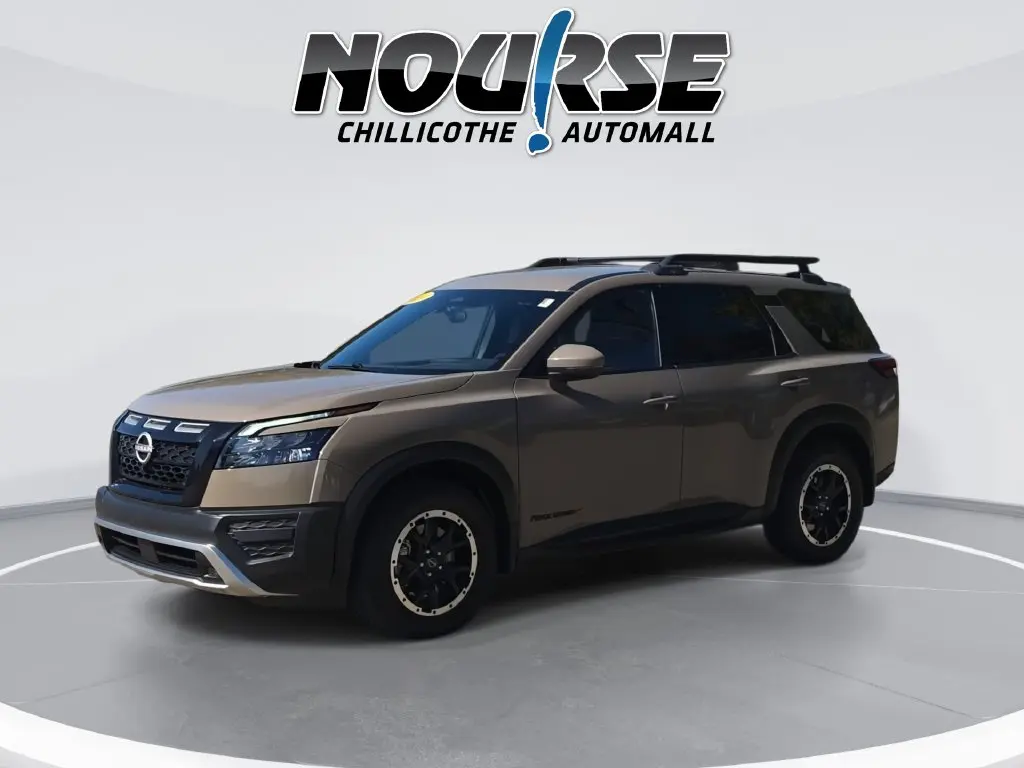 2024 Nissan Pathfinder - $34,596