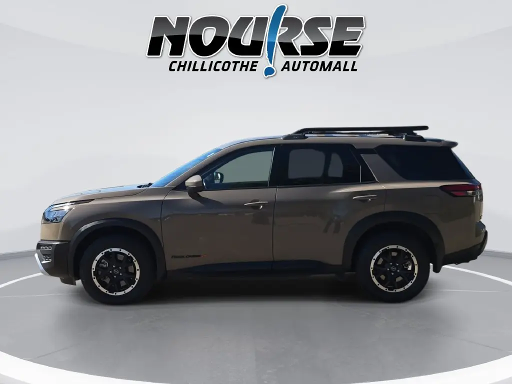 2024 Nissan Pathfinder - $34,596