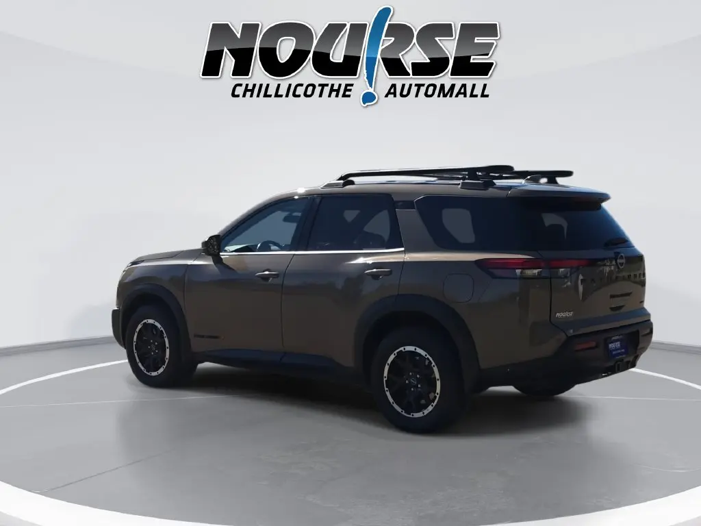 2024 Nissan Pathfinder - $34,596