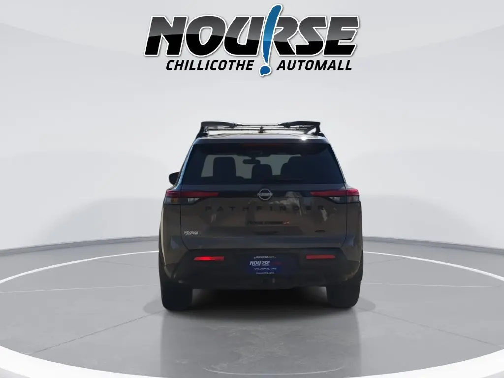 2024 Nissan Pathfinder - $34,596