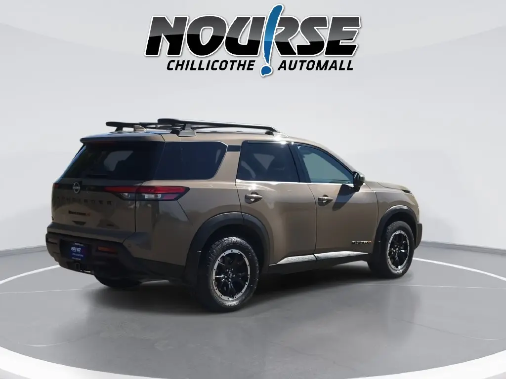 2024 Nissan Pathfinder - $34,596