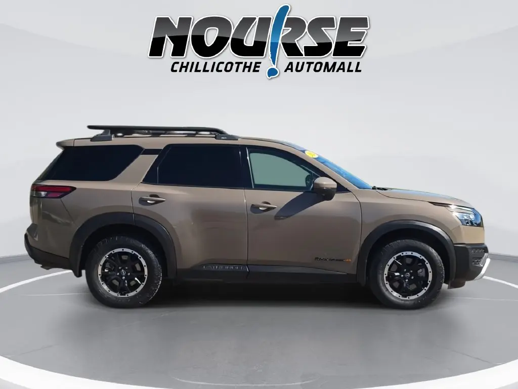 2024 Nissan Pathfinder - $34,596