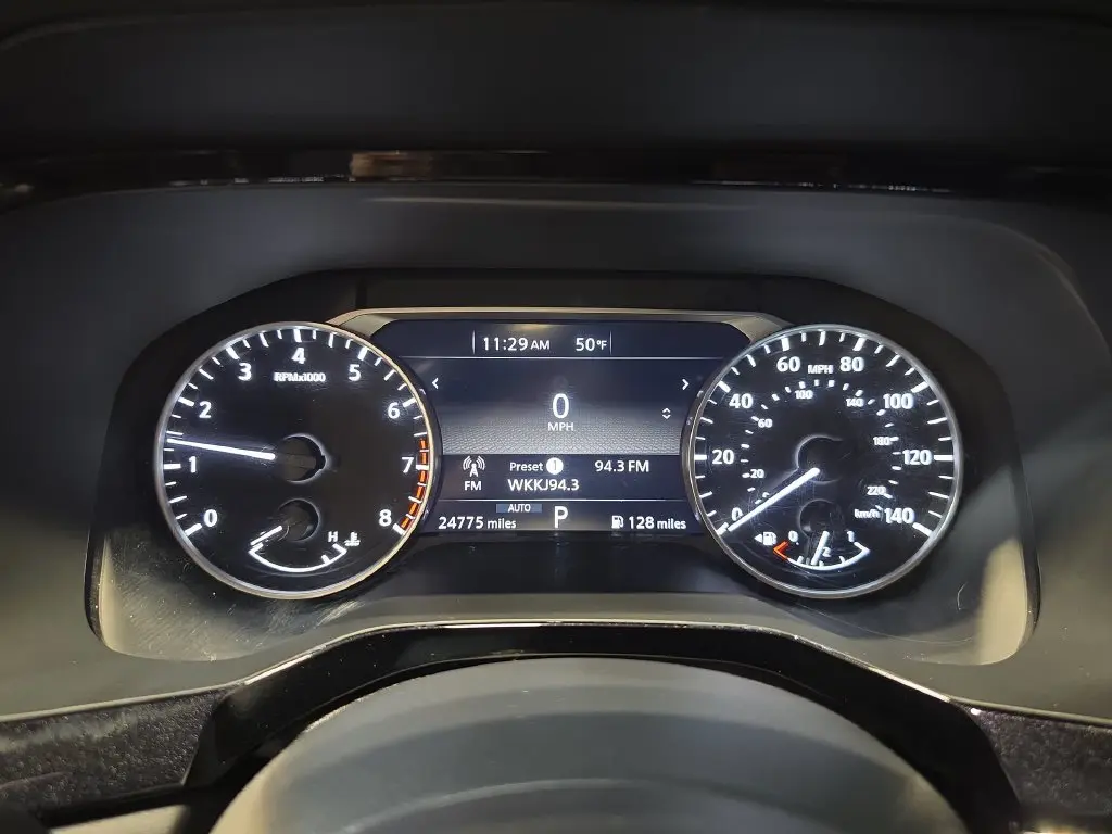 2024 Nissan Pathfinder - $34,596