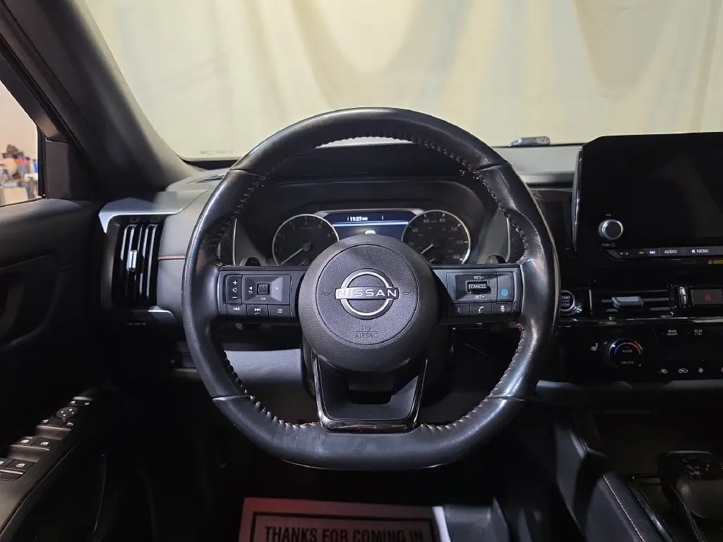 2024 Nissan Pathfinder - $34,596