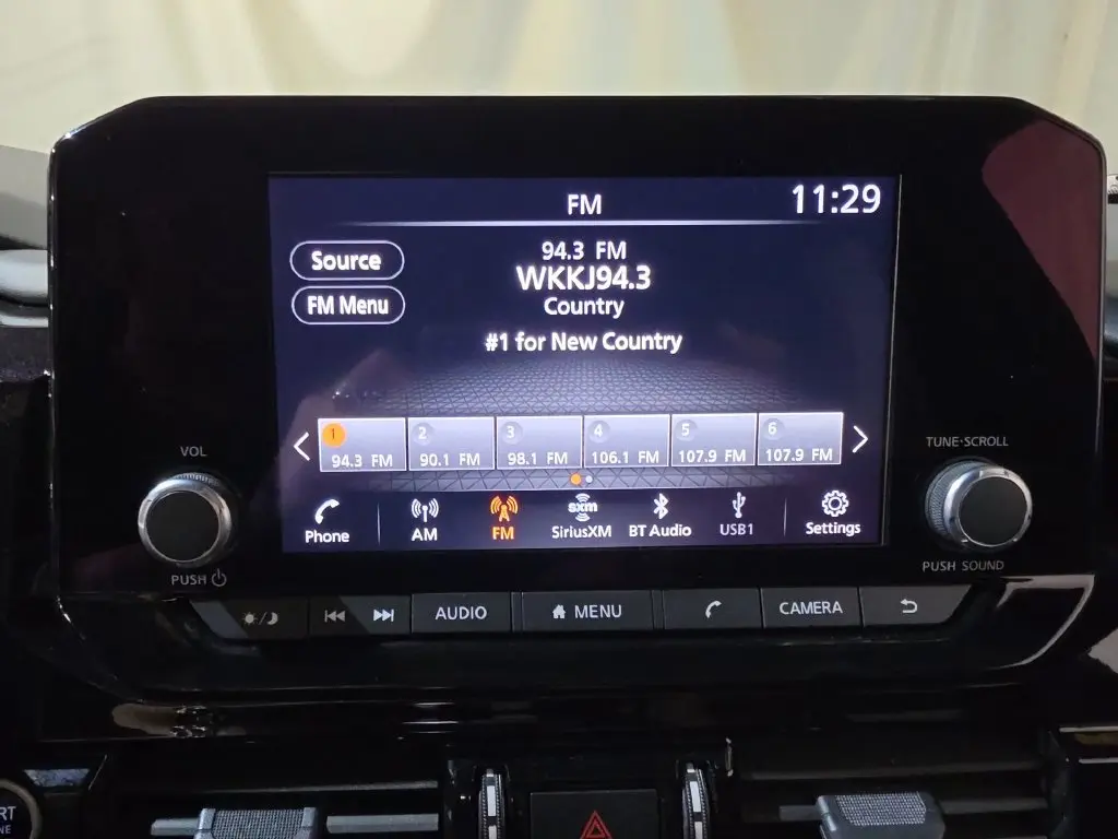 2024 Nissan Pathfinder - $34,596