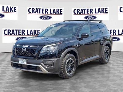 Photo of a 2025 Nissan Pathfinder AWD SV 4DR SUV for sale