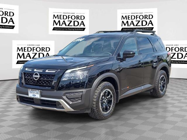 2025 Nissan Pathfinder
