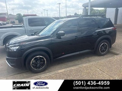 Photo of a 2025 Nissan Pathfinder AWD Rock Creek 4DR SUV for sale