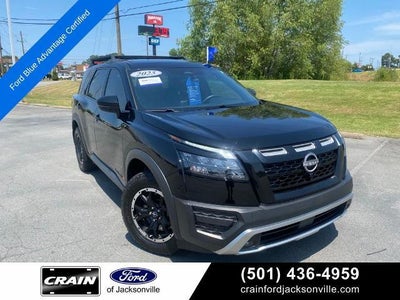 2025 Nissan Pathfinder AWD Rock Creek 4DR SUV