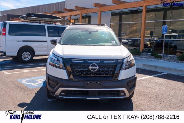 2025 Nissan Pathfinder - $38,542