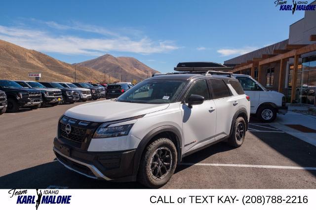 2025 Nissan Pathfinder - $38,542