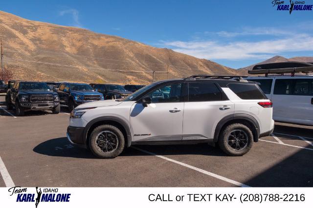 2025 Nissan Pathfinder - $38,542