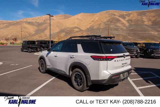 2025 Nissan Pathfinder - $38,542