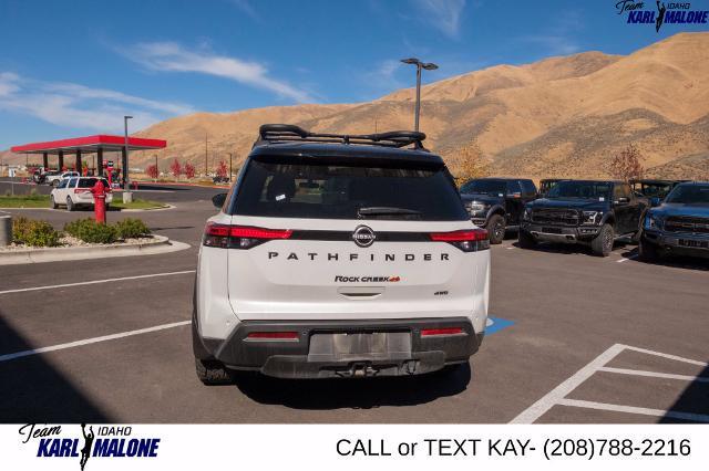2025 Nissan Pathfinder - $38,542