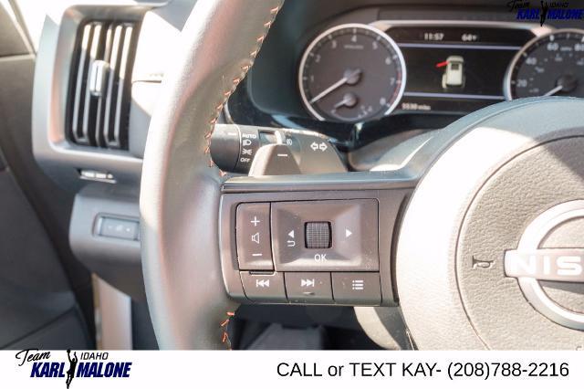 2025 Nissan Pathfinder - $38,542