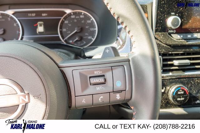 2025 Nissan Pathfinder - $38,542