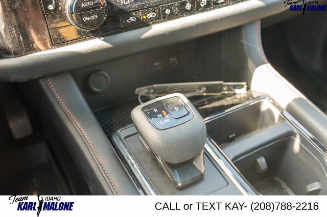 2025 Nissan Pathfinder - $38,542
