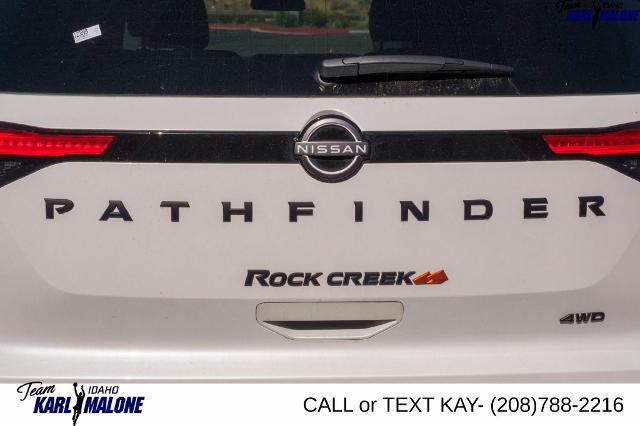 2025 Nissan Pathfinder - $38,542