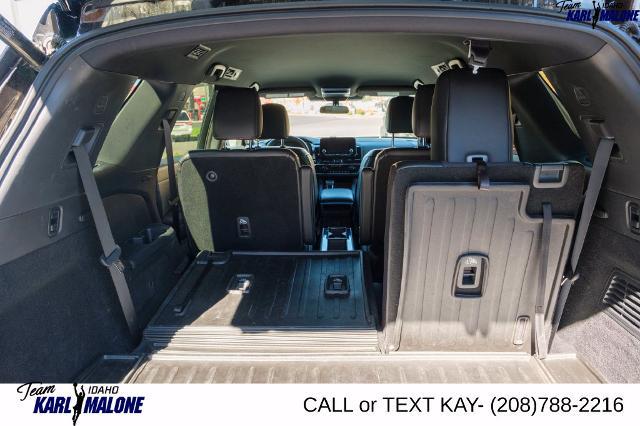 2025 Nissan Pathfinder - $38,542