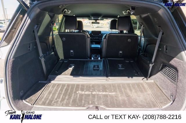 2025 Nissan Pathfinder - $38,542