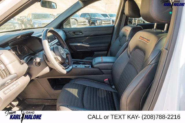 2025 Nissan Pathfinder - $38,542