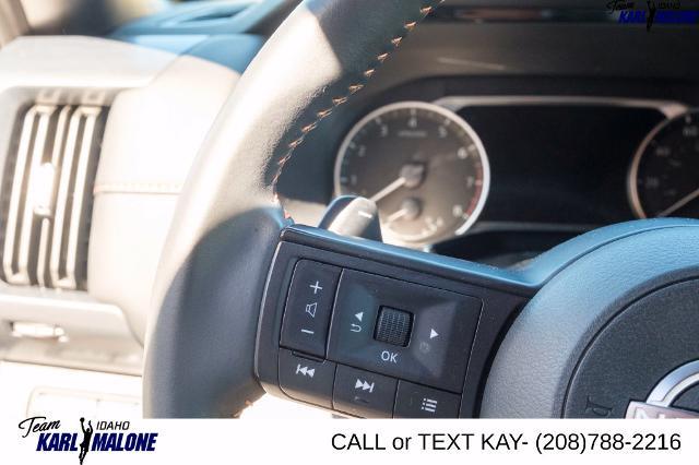2025 Nissan Pathfinder - $38,542