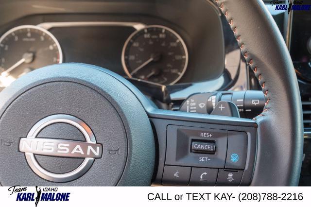 2025 Nissan Pathfinder - $38,542