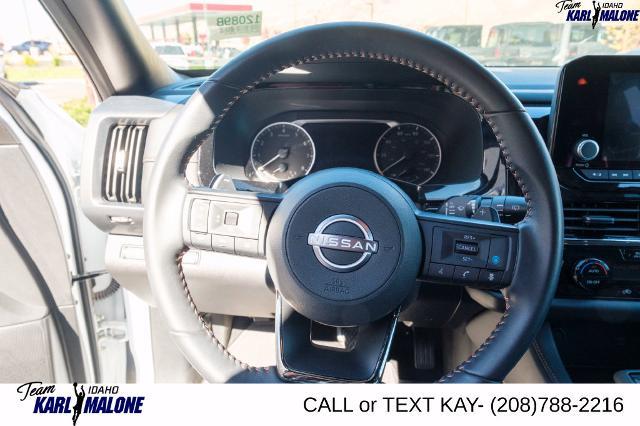 2025 Nissan Pathfinder - $38,542