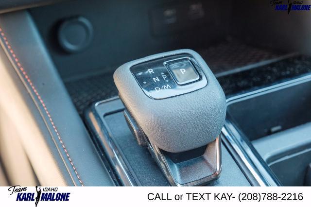 2025 Nissan Pathfinder - $38,542
